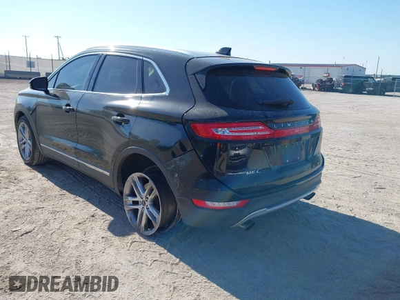 2016 Lincoln MKC Reserve with VIN 5LMTJ3DH3GUJ20205, listed as a IAAI auction lot 42271005 with 125,219 mi miles and . Bid and sale history available at DreamBid. Image 3.