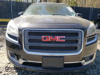 2014 GMC Acadia SLE with VIN 1GKKRPKD5EJ163756, listed as a Copart auction lot 53619795 with 143,625 mi miles and Salvage title. Bid and sale history available at DreamBid. Image 5.