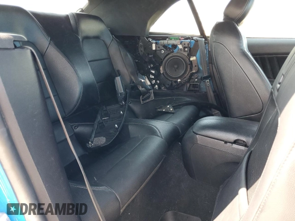 2022 Ford Mustang GT Premium with VIN 1FATP8FF8N5107462, listed as a Copart auction lot 60014115 with 58,878 mi miles and Salvage title. Bid and sale history available at DreamBid. Image 10.