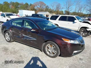 2010 Acura TL z VIN 19UUA8F29AA022775, wystawiony jako IAAI lot #41071626 z przebiegiem 175 399 mil mil oraz . Historia ofert i sprzedaży dostępna na DreamBid. Obrazek 1.