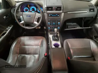 2012 Ford Fusion SPORT with VIN 3FAHP0DC0CR269872, listed as a Copart auction lot 48330765 with 171,330 mi miles and Salvage Title. Bid and sale history available at carsss.com. Image 8.