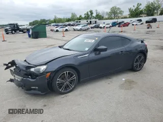 2013 Subaru BRZ Premium z VIN JF1ZCAB13D2600182, wystawiony jako Copart lot #55697145 z przebiegiem 42 930 mil mil oraz Szkoda całkowita • Salvage title. Historia ofert i sprzedaży dostępna na DreamBid. Obrazek 1.