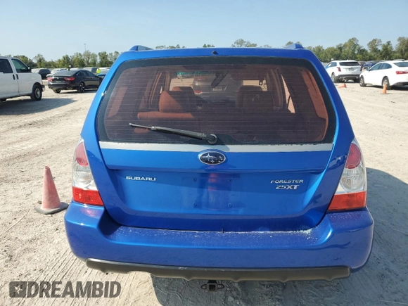 2006 Subaru Forester 2.5 XT Limited with VIN JF1SG69656H721414, listed as a Copart auction lot 80638614 with 174,819 mi miles and Salvage Title. Bid and sale history available at carsss.com. Image 6.