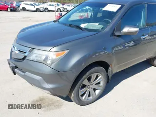2008 Acura MDX with VIN 2HNYD28248H504514, listed as a IAAI auction lot 41780827 with 239,498 mi miles and . Bid and sale history available at DreamBid. Image 6.