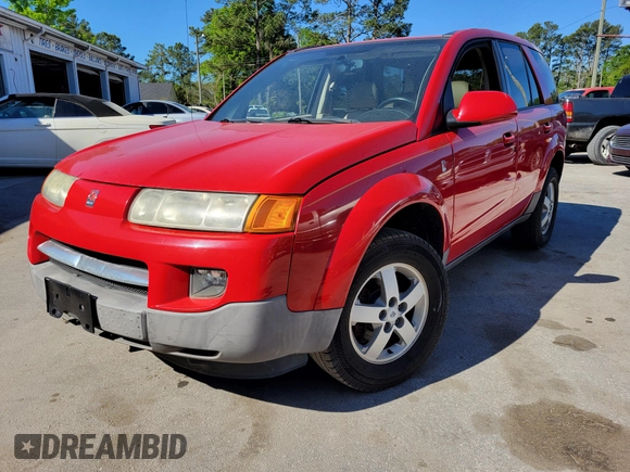 2005 Saturn VUE with VIN 5GZCZ53495S816388, listed as a IAAI auction lot 42065616 with 122,311 mi miles. Bid and sale history available at carsss.com. Image 2.