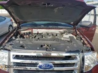 2012 Ford Expedition Max King Ranch with VIN 1FMJK1J57CEF63645, listed as a Copart auction lot 62130665 with 105,839 mi miles and Salvage title. Bid and sale history available at DreamBid. Image 12.