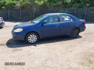 2003 Toyota Corolla CE with VIN 2T1BR32E43C007729, listed as a IAAI auction lot 42116057 with 167,012 mi miles and . Bid and sale history available at DreamBid. Image 2.