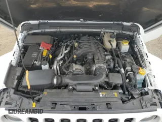 2022 Jeep Gladiator Overland with VIN 1C6HJTFG2NL103018, listed as a Copart auction lot 46127615 with 32,254 mi miles and Clean title. Bid and sale history available at DreamBid. Image 12.