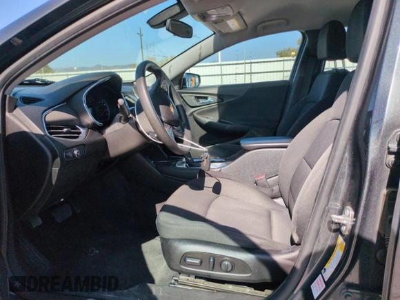 2018 Chevrolet Malibu LT with VIN 1G1ZD5ST7JF256532, listed as a Copart auction lot 52749735 with 116,192 mi miles and Salvage Title. Bid and sale history available at carsss.com. Image 7.