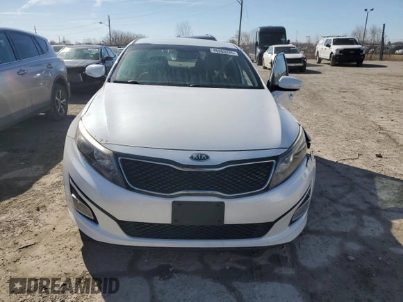 2015 Kia Optima LX with VIN 5XXGM4A79FG402046, listed as a Copart auction lot 51791805 with 141,736 mi miles and Non Repairable. Bid and sale history available at DreamBid. Image 5.