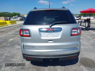 2015 GMC Acadia SLE with VIN 1GKKRPKDXFJ350105, listed as a IAAI auction lot 42028696 with 149,086 mi miles. Bid and sale history available at carsss.com. Image 16.
