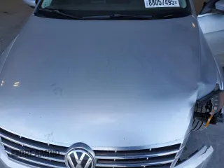2014 Volkswagen CC Lux with VIN WVWRN7AN6EE524274, listed as a Copart auction lot 88057495 with 112,058 mi miles and Clean Title. Bid and sale history available at carsss.com. Image 11.