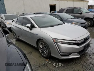 2018 Honda Clarity with VIN JHMZC5F1XJC007189, listed as a Copart auction lot 67925872 with Not Provided miles. Bid and sale history available at carsss.com. Image 4.