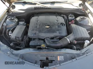 2014 Chevrolet Camaro LT z VIN 2G1FB1E32E9250309, wystawiony jako Copart lot #62148335 z przebiegiem 92 544 mil mil oraz Szkoda całkowita • Salvage title. Historia ofert i sprzedaży dostępna na DreamBid. Obrazek 11.