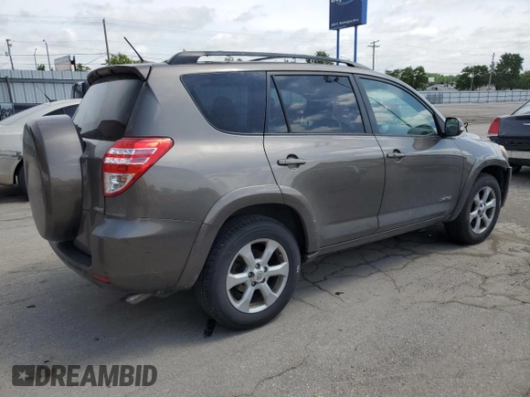 2012 Toyota RAV4 Limited с VIN 2T3DK4DV7CW076226, выставлен на аукционе Copart как лот 57250095 с пробегом 155 615 миль миль и Списание • Salvage title. История ставок и продаж доступна на DreamBid. Изображение 3.