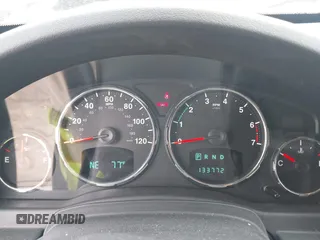 2011 Jeep Liberty Sport Jet with VIN 1J4PN2GKXBW538945, listed as a IAAI auction lot 41955317 with 133,772 mi miles and . Bid and sale history available at DreamBid. Image 7.