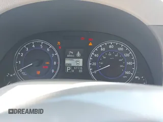 2011 Infiniti G25 Journey с VIN JN1DV6AP5BM601341, выставлен на аукционе IAAI как лот 42065300 с пробегом 67 116 миль миль и . История ставок и продаж доступна на DreamBid. Изображение 7.