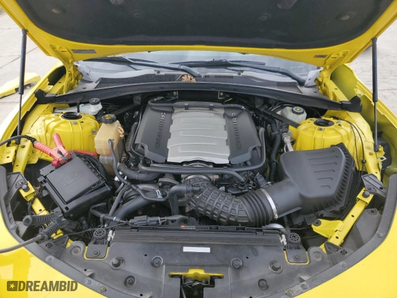 2017 Chevrolet Camaro 1SS with VIN 1G1FF1R72H0208447, listed as a Copart auction lot 46666735 with 54,041 mi miles and Salvage Title. Bid and sale history available at carsss.com. Image 13.
