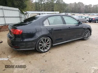 2016 Volkswagen Jetta Sedan 2.0T GLI SE with VIN 3VW5T7AJ6GM342425, listed as a Copart auction lot 80837184 with 333,333 mi miles and Clean Title. Bid and sale history available at carsss.com. Image 3.