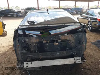 2016 Toyota Prius Two with VIN JTDKBRFUXG3503142, listed as a IAAI auction lot 42027700 with 185,319 mi miles. Bid and sale history available at carsss.com. Image 6.