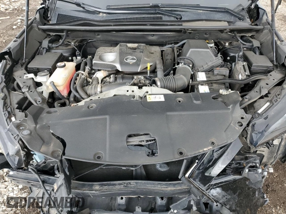 2019 Lexus NX 300 z VIN JTJBARBZXK2187757, wystawiony jako Copart lot #49861905 z przebiegiem 53 319 mil mil oraz Szkoda całkowita • Salvage title. Historia ofert i sprzedaży dostępna na DreamBid. Obrazek 13.
