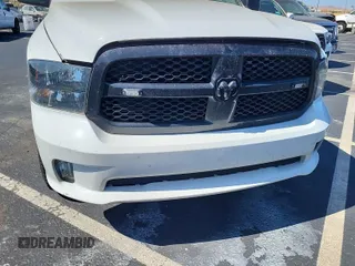 2022 Ram 1500 Tradesman with VIN 1C6RR7FG2NS175573, listed as a IAAI auction lot 42714309 with 48,622 mi miles and . Bid and sale history available at DreamBid. Image 1.
