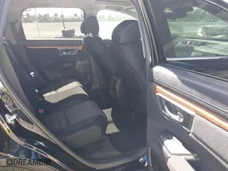 2022 Honda CR-V EX with VIN 5J6RW1H54NA001577, listed as a IAAI auction lot 41592830 with 36,907 mi miles. Bid and sale history available at carsss.com. Image 8.