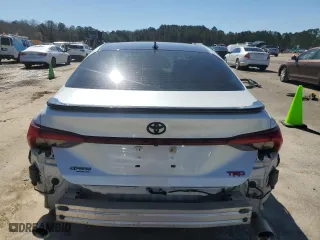 2021 Toyota Avalon TRD with VIN 4T1FZ1FB4MU060548, listed as a Copart auction lot 48011925 with 55,446 mi miles and Salvage Title. Bid and sale history available at carsss.com. Image 6.