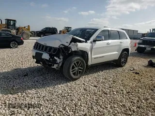 2017 Jeep Grand Cherokee Limited with VIN 1C4RJEBG7HC736181, listed as a Copart auction lot 64959915 with 151,963 mi miles and Salvage title. Bid and sale history available at DreamBid. Image 15.