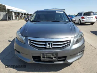 2011 Honda Accord EX-L with VIN 1HGCP3F81BA006931, listed as a Copart auction lot 54868085 with 212,648 mi miles and Salvage title. Bid and sale history available at DreamBid. Image 5.