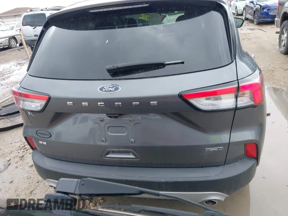 2022 Ford Escape SE Hybrid с VIN 1FMCU9BZ0NUA79005, выставлен на аукционе IAAI как лот 42123629 с пробегом 47 690 миль миль и . История ставок и продаж доступна на DreamBid. Изображение 17.