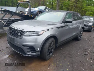 2022 Land Rover Range Rover Velar R-Dynamic S with VIN SALYT2EX4NA344274, listed as a IAAI auction lot 42173732 with 47,125 mi miles and . Bid and sale history available at DreamBid. Image 18.