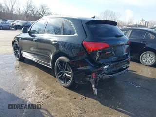 2015 Audi SQ5 Premium Plus z VIN WA1CGAFP2FA034960, wystawiony jako IAAI lot #41144485 z przebiegiem 185 382 mil mil oraz . Historia ofert i sprzedaży dostępna na DreamBid. Obrazek 3.