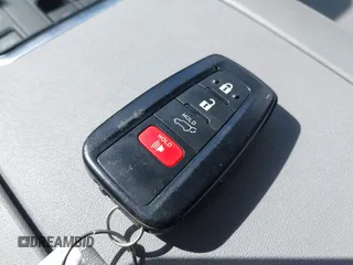 2023 Toyota Highlander L with VIN 5TDKDRBH5PS039744, listed as a IAAI auction lot 42776603 with 15,840 mi miles and . Bid and sale history available at DreamBid. Image 11.