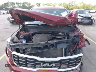 2023 Kia Telluride SX z VIN 5XYP54GC2PG340522, wystawiony jako IAAI lot #42611768 z przebiegiem 48 065 mil mil oraz . Historia ofert i sprzedaży dostępna na DreamBid. Obrazek 10.