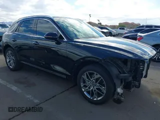 2022 Genesis GV70 2.5T with VIN KMUMADTB2NU066730, listed as a IAAI auction lot 41754358 with 40,937 mi miles and . Bid and sale history available at DreamBid. Image 1.