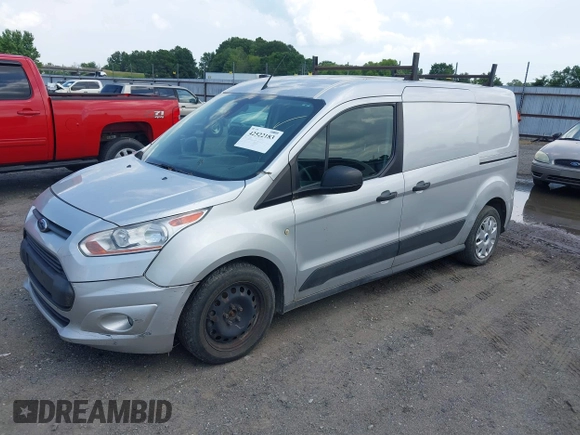 2018 Ford Transit Connect XLT with VIN NM0LS7F7XJ1361605, listed as a IAAI auction lot 42522183 with 181,426 mi miles and . Bid and sale history available at DreamBid. Image 20.