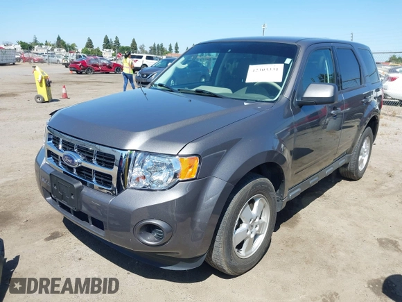 2012 Ford Escape XLS with VIN 1FMCU0C71CKC46148, listed as a IAAI auction lot 42303331 with 43,027 mi miles and . Bid and sale history available at DreamBid. Image 17.
