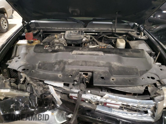 2012 GMC Sierra 2500HD SLT z VIN 1GT121C8XCF154111, wystawiony jako Copart lot #87094784 z przebiegiem 275 810 mil mil oraz Szkoda całkowita • Salvage title. Historia ofert i sprzedaży dostępna na DreamBid. Obrazek 11.
