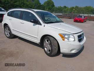 2008 Dodge Caliber R/T z VIN 1B3HB78K38D566980, wystawiony jako IAAI lot #42411349 z przebiegiem 116 724 mil mil oraz . Historia ofert i sprzedaży dostępna na DreamBid. Obrazek 1.