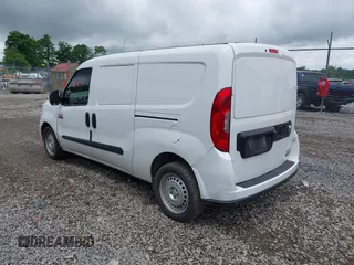 2022 Ram ProMaster City Cargo Tradesman with VIN ZFBHRFAB6N6W82711, listed as a IAAI auction lot 42522831 with 116,781 mi miles and . Bid and sale history available at DreamBid. Image 3.