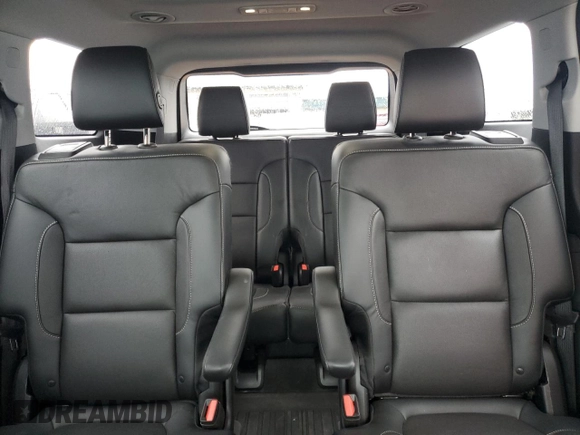 2018 GMC Acadia SLT z VIN 1GKKNULS1JZ118090, wystawiony jako Copart lot #49996075 z przebiegiem 56 467 mil mil oraz Szkoda całkowita • Salvage title. Historia ofert i sprzedaży dostępna na DreamBid. Obrazek 10.