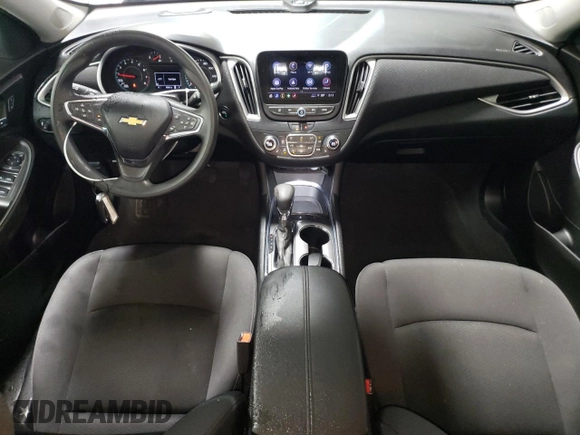 2023 Chevrolet Malibu LT with VIN 1G1ZD5ST4PF208642, listed as a Copart auction lot 52300795 with 49,191 mi miles and Non Repairable. Bid and sale history available at DreamBid. Image 8.