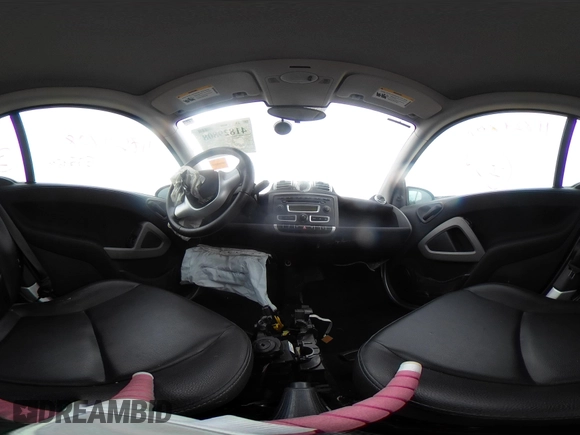 2013 Smart fortwo Pure with VIN WMEEJ3BA2DK702004, listed as a IAAI auction lot 41829808 with 53,545 mi miles and . Bid and sale history available at DreamBid. Image 19.
