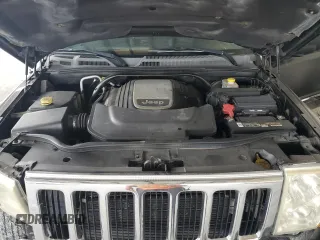 2006 Jeep Commander Limited с VIN 1J8HH58236C294203, выставлен на аукционе Copart как лот 51691815 с пробегом 208 401 миль миль и Списание • Salvage title. История ставок и продаж доступна на DreamBid. Изображение 11.