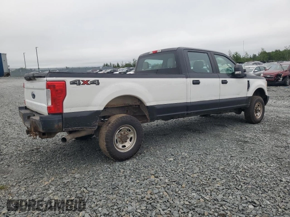 2017 Ford F-350 Platinum с VIN 1FT8W3B60HEB71432, выставлен на аукционе Copart как лот 67901244 с пробегом 318 279 миль миль и Чистый • Clean title. История ставок и продаж доступна на DreamBid. Изображение 3.