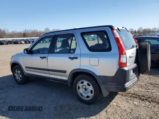 2006 Honda CR-V LX with VIN JHLRD78596C029060, listed as a Copart auction lot 51007285 with 237,314 mi miles and Clean Title. Bid and sale history available at carsss.com. Image 2.