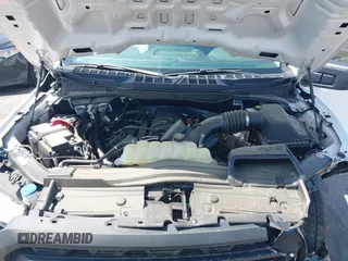 2022 Ford F-150 XL with VIN 1FTFX1E58NFB73477, listed as a IAAI auction lot 42313280 with 18,935 mi miles and . Bid and sale history available at DreamBid. Image 10.