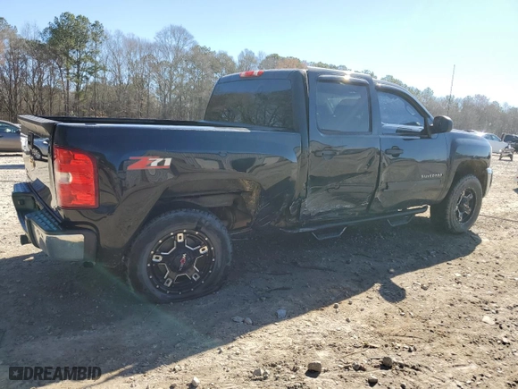 2012 Chevrolet Silverado 1500 LT with VIN 3GCPCSE08CG155633, listed as a Copart auction lot 46788285 with 238,225 mi miles and Salvage Title. Bid and sale history available at carsss.com. Image 3.