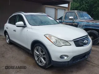 2011 Infiniti EX Journey with VIN JN1AJ0HR7BM852171, listed as a IAAI auction lot 42223789 with 238,872 mi miles and . Bid and sale history available at DreamBid. Image 1.